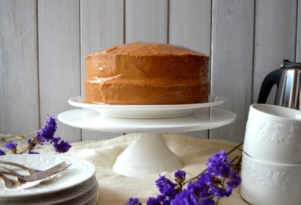 Classic Peanut Butter Cake by cwww5.fioekdjsdas.cf