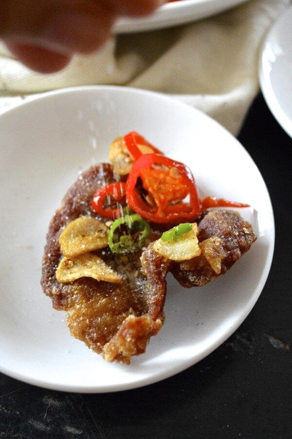 Crispy Cantonese Salt and Pepper Pork Chops by cwww5.fioekdjsdas.cf