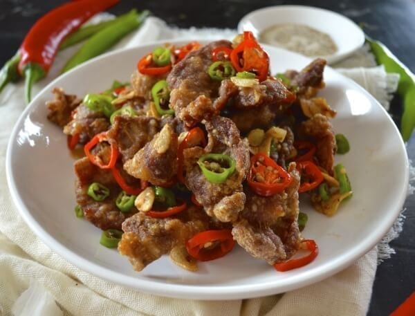 Crispy Cantonese Salt and Pepper Pork Chops by cwww5.fioekdjsdas.cf