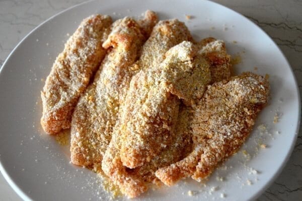 Tofu Fries or Chicken Fingers with Honey Sriracha Mayo by cwww5.fioekdjsdas.cf