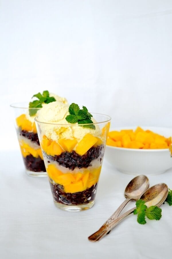 Thai Black Sticky Rice Dessert (Two Honeymoon Dessert Recipes!) by cwww5.fioekdjsdas.cf