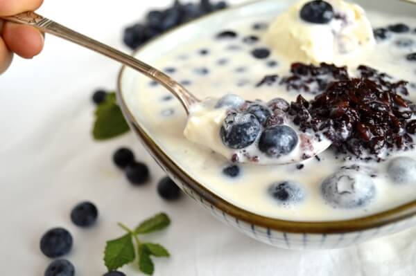 Thai Black Sticky Rice Dessert (Two Honeymoon Dessert Recipes!) by cwww5.fioekdjsdas.cf