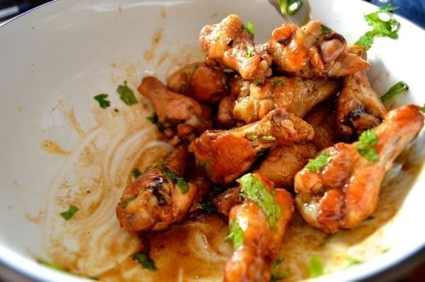Thai Style Red Curry Lime Wings by cwww5.fioekdjsdas.cf
