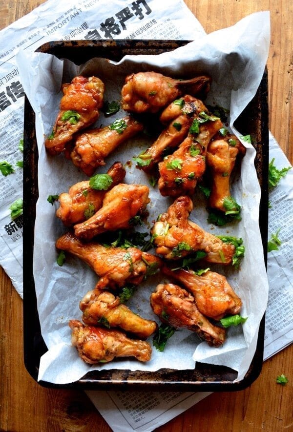 Thai Style Red Curry Lime Wings by cwww5.fioekdjsdas.cf