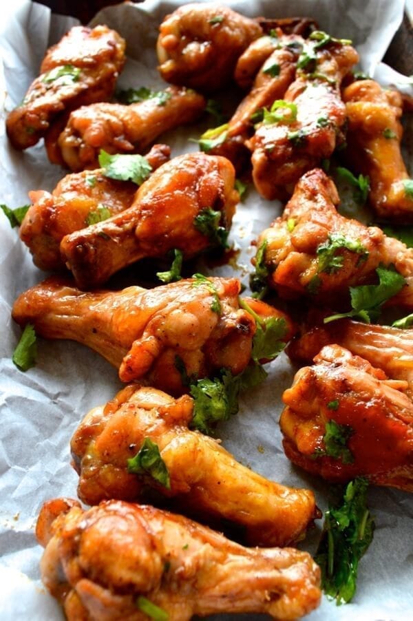 Thai Style Red Curry Lime Wings by cwww5.fioekdjsdas.cf