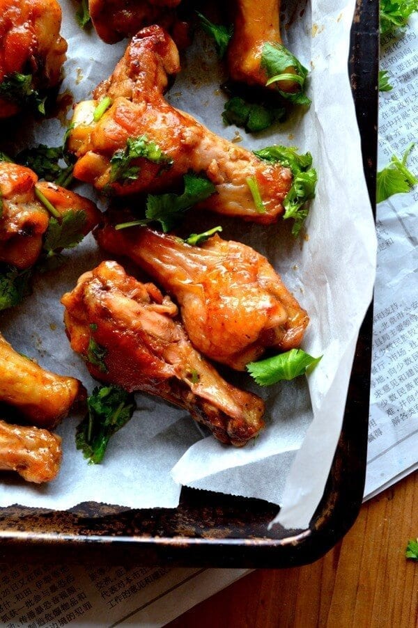 Thai Style Red Curry Lime Wings by cwww5.fioekdjsdas.cf