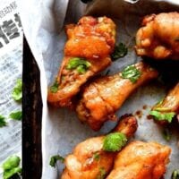 Thai Style Red Curry Lime Wings by cwww5.fioekdjsdas.cf