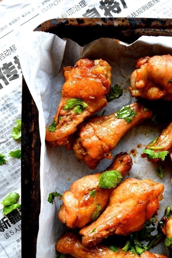 Thai Style Red Curry Lime Wings by cwww5.fioekdjsdas.cf