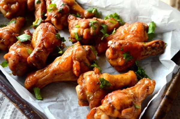 Thai Style Red Curry Lime Wings by cwww5.fioekdjsdas.cf