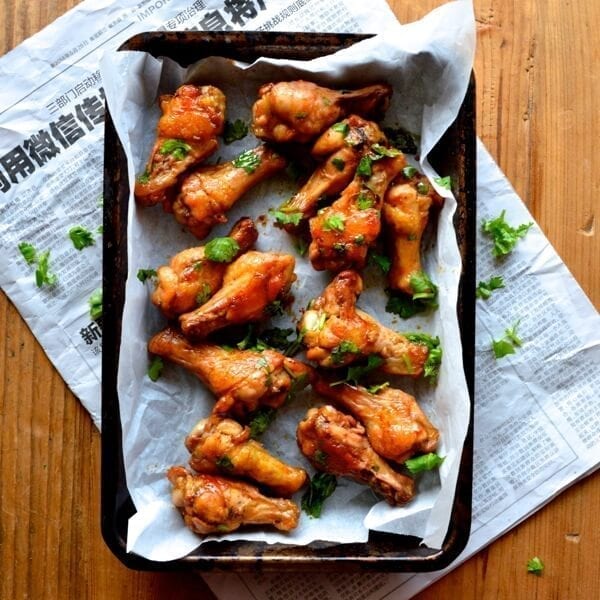 Thai Style Red Curry Lime Wings by cwww5.fioekdjsdas.cf