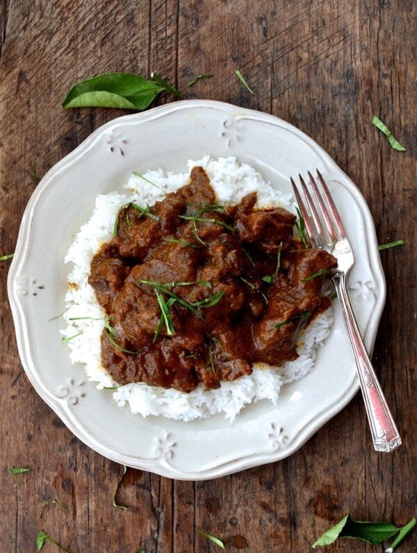 Beef Rendang, A Malaysian Classic, by cwww5.fioekdjsdas.cf