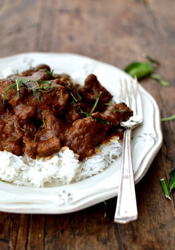 Beef Rendang, A Malaysian Classic, by cwww5.fioekdjsdas.cf