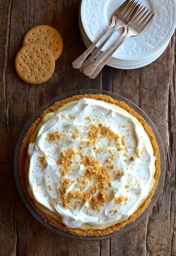 Bourbon Banana Cream Pie, by cwww5.fioekdjsdas.cf