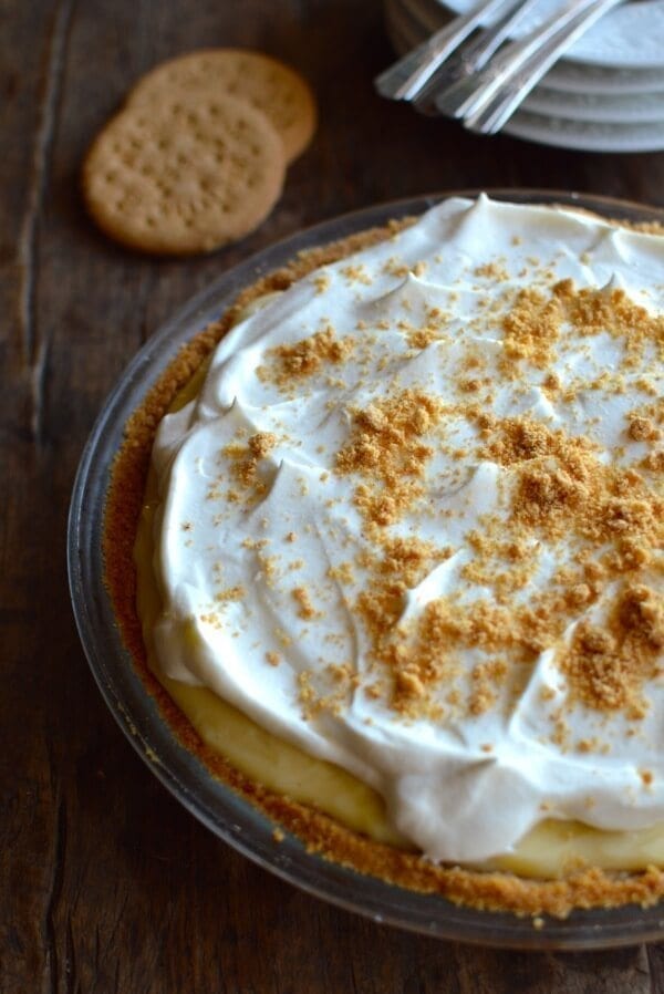 Bourbon Banana Cream Pie, by cwww5.fioekdjsdas.cf