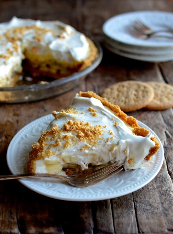 Bourbon Banana Cream Pie, by cwww5.fioekdjsdas.cf