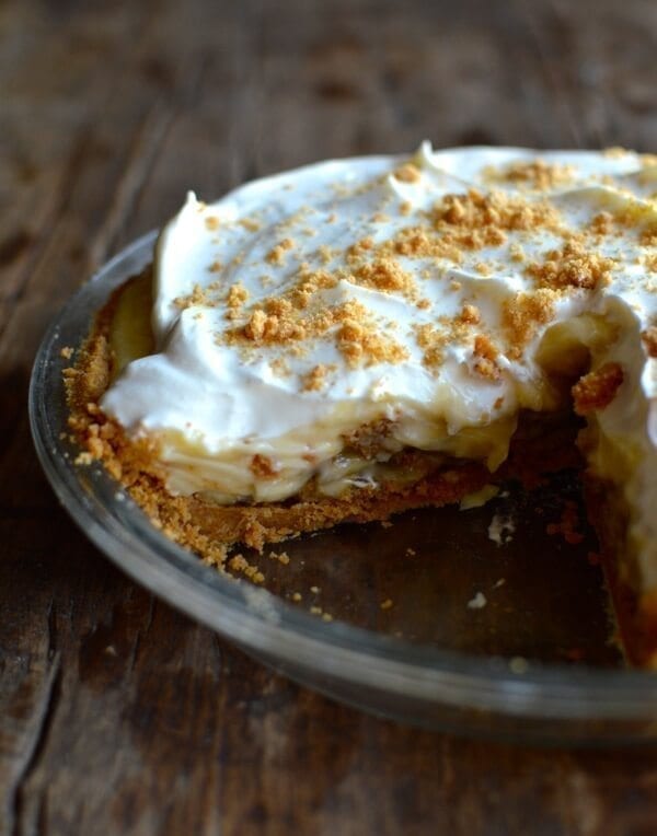 Bourbon Banana Cream Pie, by cwww5.fioekdjsdas.cf