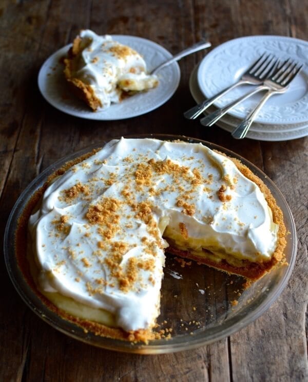 Bourbon Banana Cream Pie, by cwww5.fioekdjsdas.cf