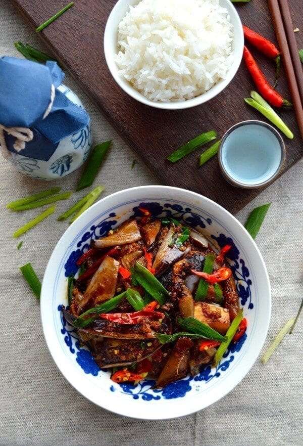 Chinese Eggplant with Garlic Sauce by cwww5.fioekdjsdas.cf