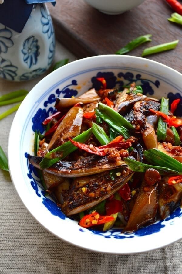 Chinese Eggplant with Garlic Sauce by cwww5.fioekdjsdas.cf
