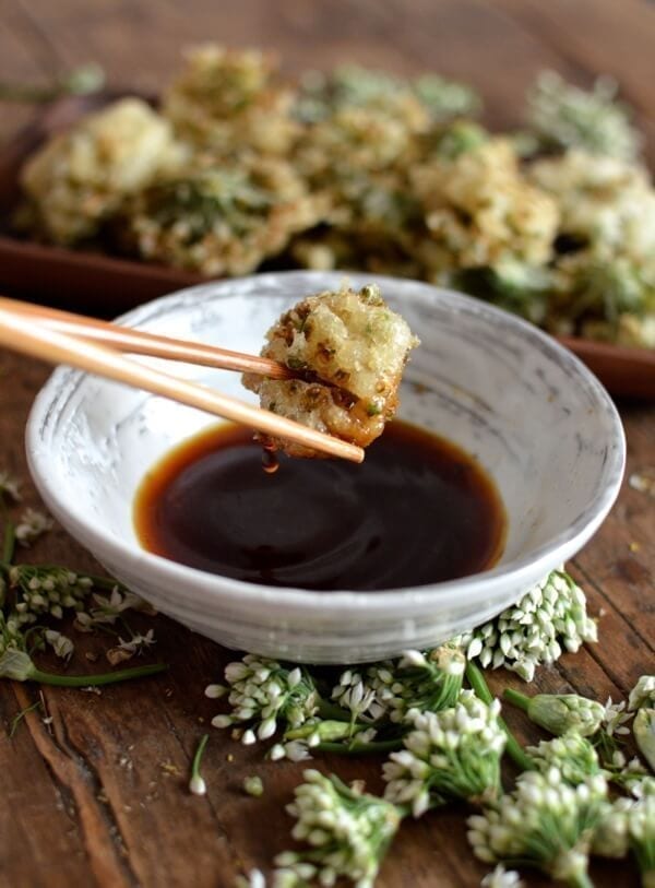 Chinese Garlic Chive Flower Tempura Recipe, by cwww5.fioekdjsdas.cf