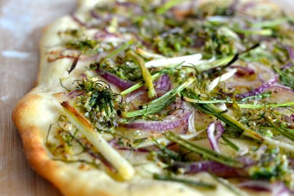 Chive Flower Flatbread, by cwww5.fioekdjsdas.cf
