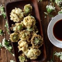 Chinese Garlic Chive Flower Tempura Recipe, by cwww5.fioekdjsdas.cf