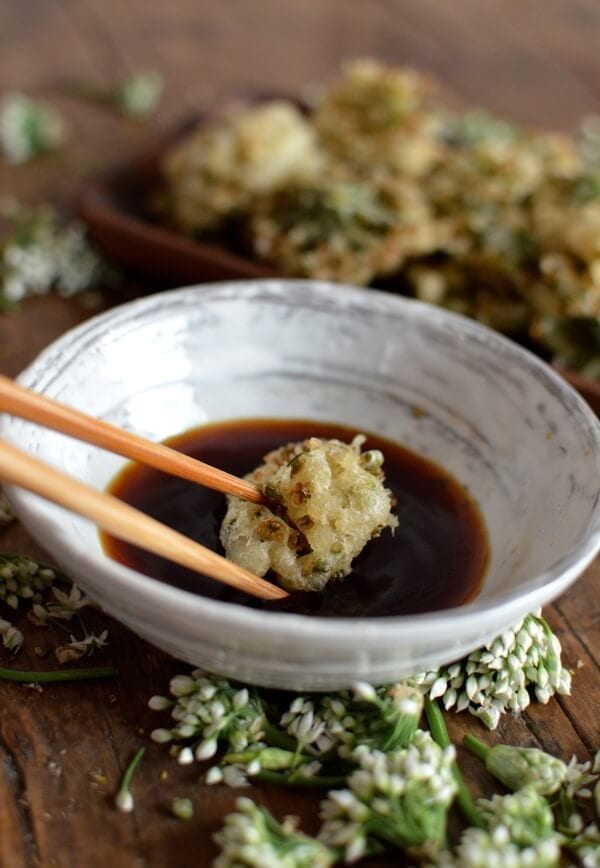 Chinese Garlic Chive Flower Tempura Recipe, by cwww5.fioekdjsdas.cf