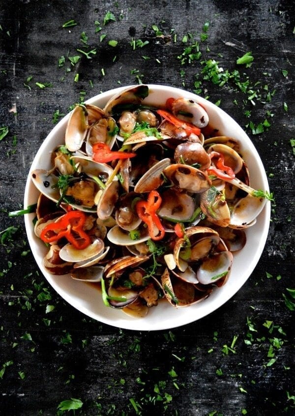 Stir-Fried Fresh Clams in Black Bean Sauce by cwww5.fioekdjsdas.cf