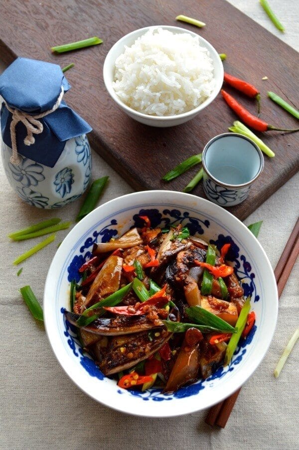Chinese Eggplant with Garlic Sauce by cwww5.fioekdjsdas.cf