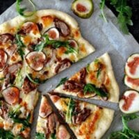 Roast Duck Pizza with Figs and Arugula by cwww5.fioekdjsdas.cf
