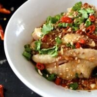 Drool-worthy Chicken in Chili Oil Sauce (Kou Shui Ji), by cwww5.fioekdjsdas.cf