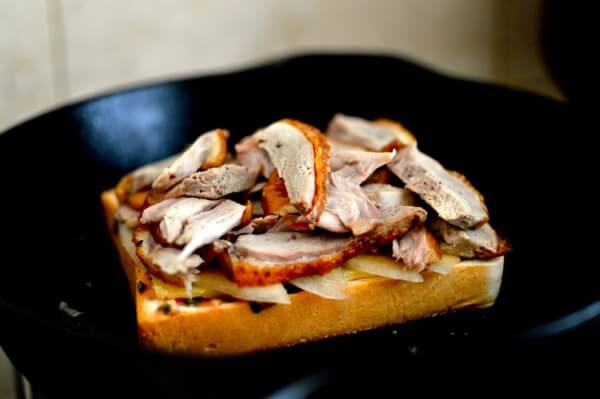 Peking Duck Grilled Cheese, by cwww5.fioekdjsdas.cf