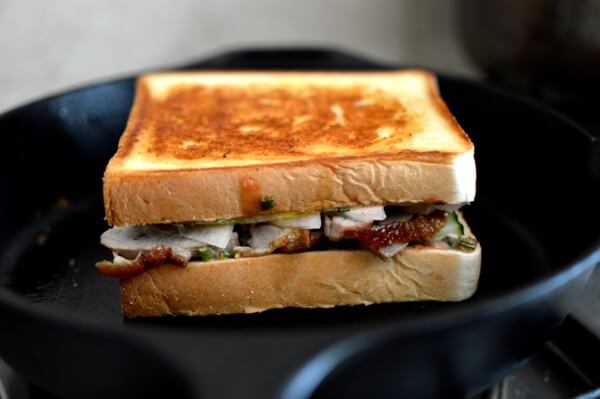 Peking Duck Grilled Cheese, by cwww5.fioekdjsdas.cf