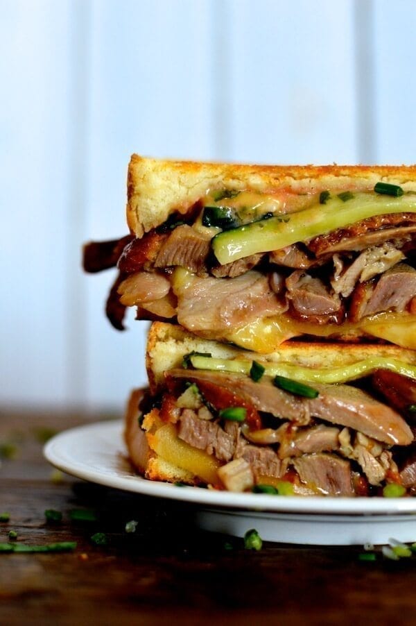 Peking Duck Grilled Cheese, by cwww5.fioekdjsdas.cf