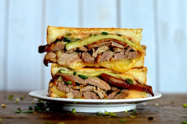 Peking Duck Grilled Cheese, by cwww5.fioekdjsdas.cf
