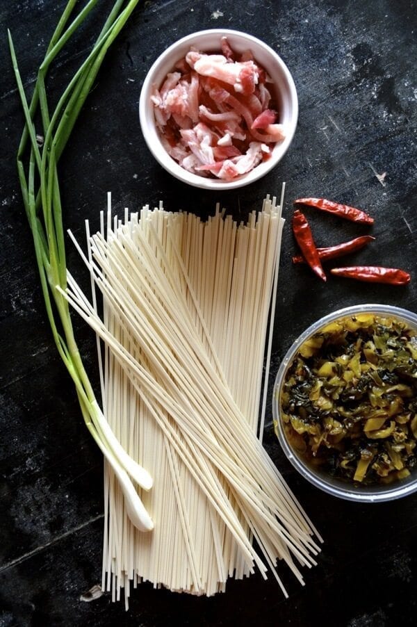 Noodle Soup with Pork and Pickled Greens by cwww5.fioekdjsdas.cf