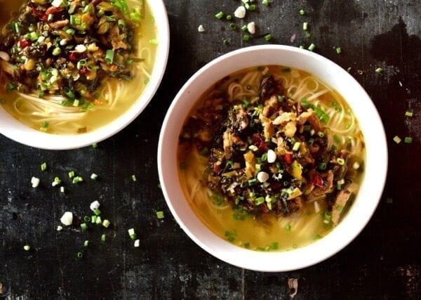 Noodle Soup with Pork and Pickled Greens by cwww5.fioekdjsdas.cf