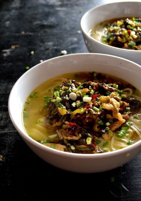 Noodle Soup with Pork and Pickled Greens by cwww5.fioekdjsdas.cf