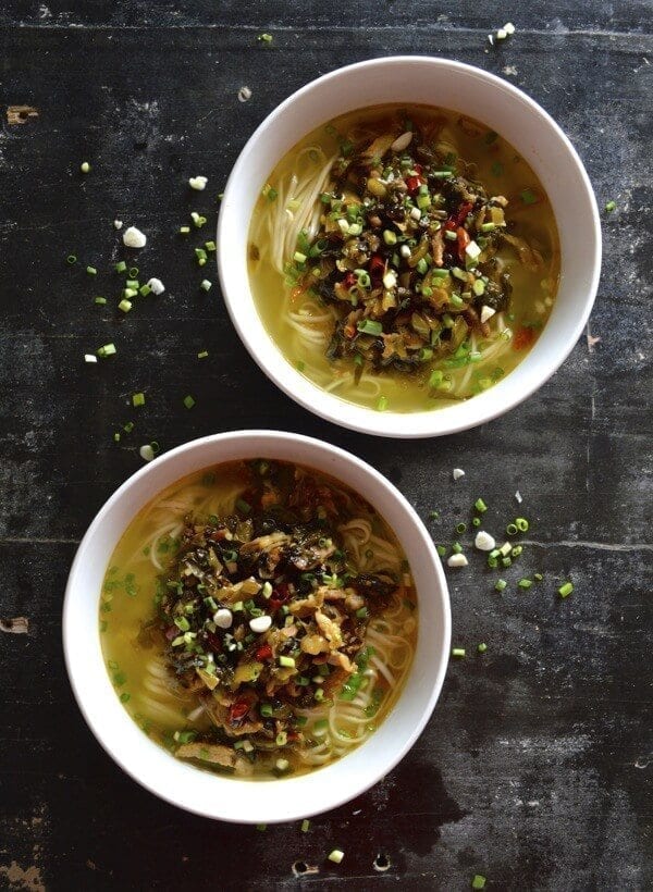 Noodle Soup with Pork and Pickled Greens by cwww5.fioekdjsdas.cf