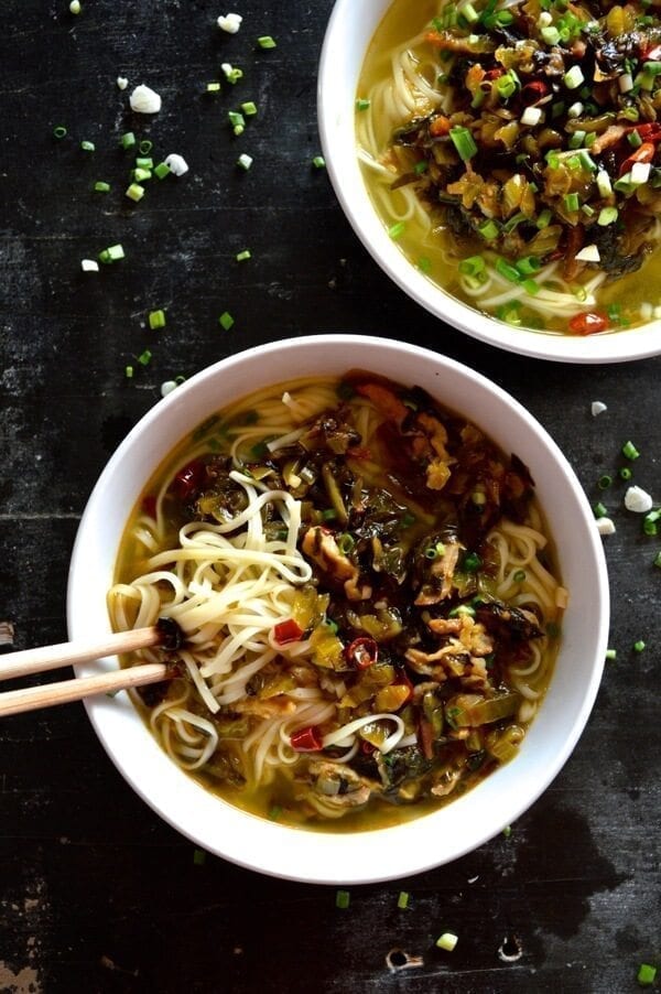 Noodle Soup with Pork and Pickled Greens by cwww5.fioekdjsdas.cf