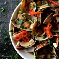 Stir-Fried Fresh Clams in Black Bean Sauce by cwww5.fioekdjsdas.cf