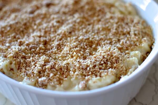 Almond Crusted Macaroni and Cheese by cwww5.fioekdjsdas.cf
