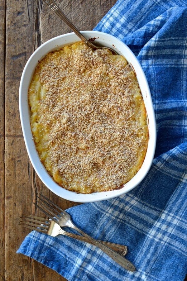 Almond Crusted Macaroni and Cheese by cwww5.fioekdjsdas.cf