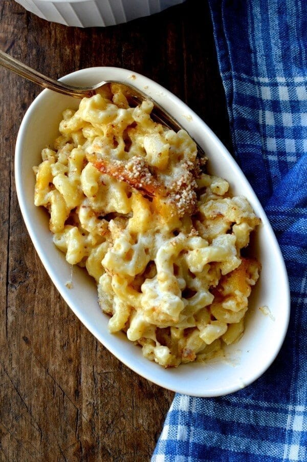 Almond Crusted Macaroni and Cheese by cwww5.fioekdjsdas.cf