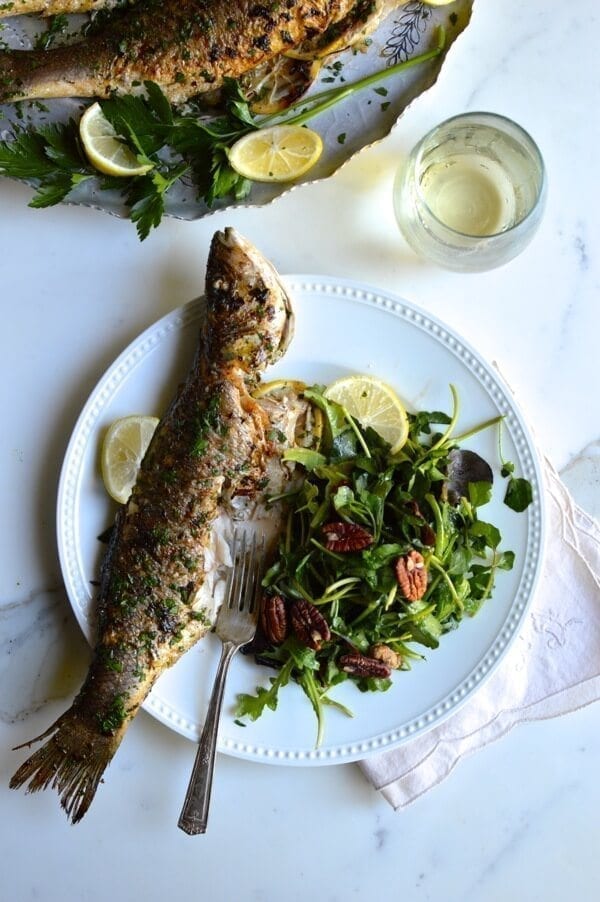 Lemon Soy Roasted Branzino, by cwww5.fioekdjsdas.cf