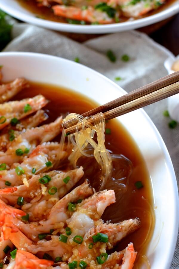 Steamed Shrimp with Glass Noodles - Two Ways, by cwww5.fioekdjsdas.cf