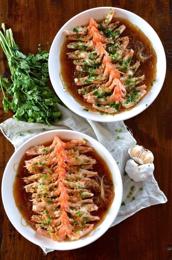 Steamed Shrimp with Glass Noodles - Two Ways, by cwww5.fioekdjsdas.cf