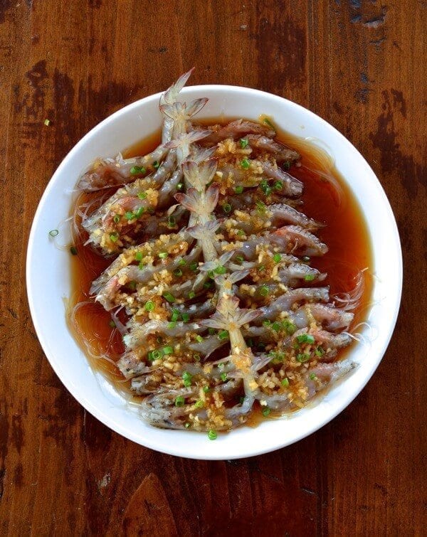 Steamed Shrimp with Glass Noodles - Two Ways, by cwww5.fioekdjsdas.cf