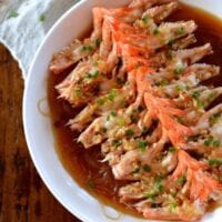 Steamed Shrimp with Glass Noodles - Two Ways, by cwww5.fioekdjsdas.cf