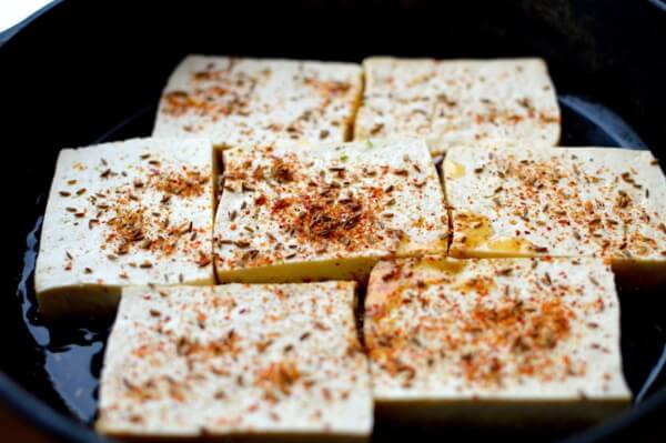 Spicy Griddled Tofu "Steaks," by cwww5.fioekdjsdas.cf